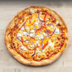 The Veggie Pizza