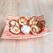 Bacon & Cheese Skins