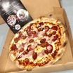 Meat Feast Pizza